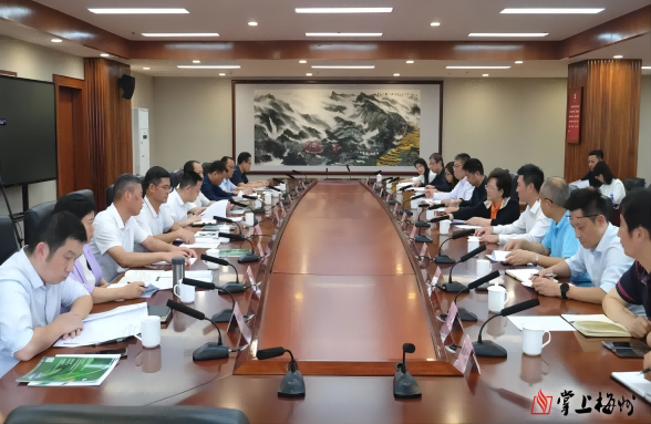 提升履職能力、助力綠美廣東，“送百門環(huán)保治理培訓(xùn)課到百縣千鎮(zhèn)”首站啟動(dòng)