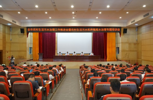 “梅”開二度 ，送學(xué)上門，我司助力陽江打好農(nóng)污治理攻堅(jiān)戰(zhàn)