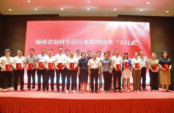 農(nóng)村生活污水治理技術(shù)哪家強(qiáng)！技術(shù)、機(jī)制、模式看資源